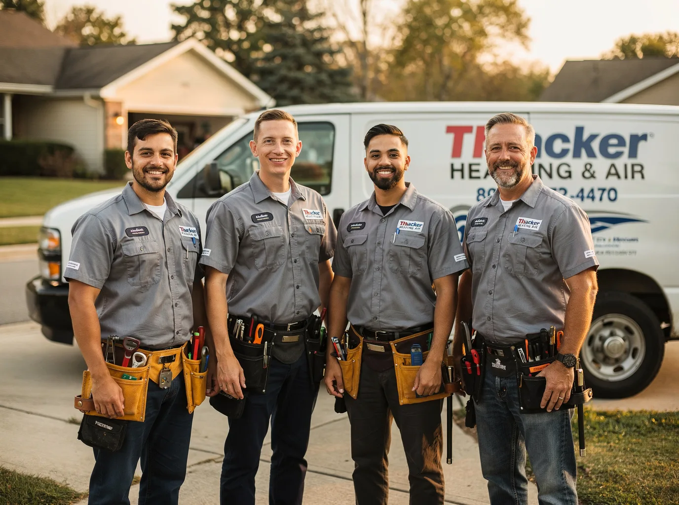 Ac Repair company in Jasper, MO
